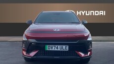 Hyundai KONA 160kW N Line 65kWh 5dr Auto Electric Hatchback